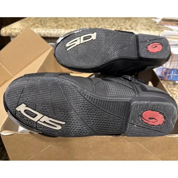 Sidi RexAir Motorcycle boots 44 - Picture 5 of 7